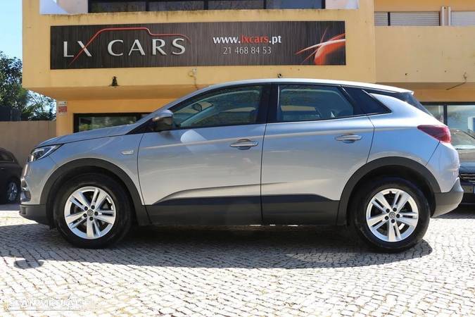 Opel Grandland X 1.5 CDTI Edition AT - 4