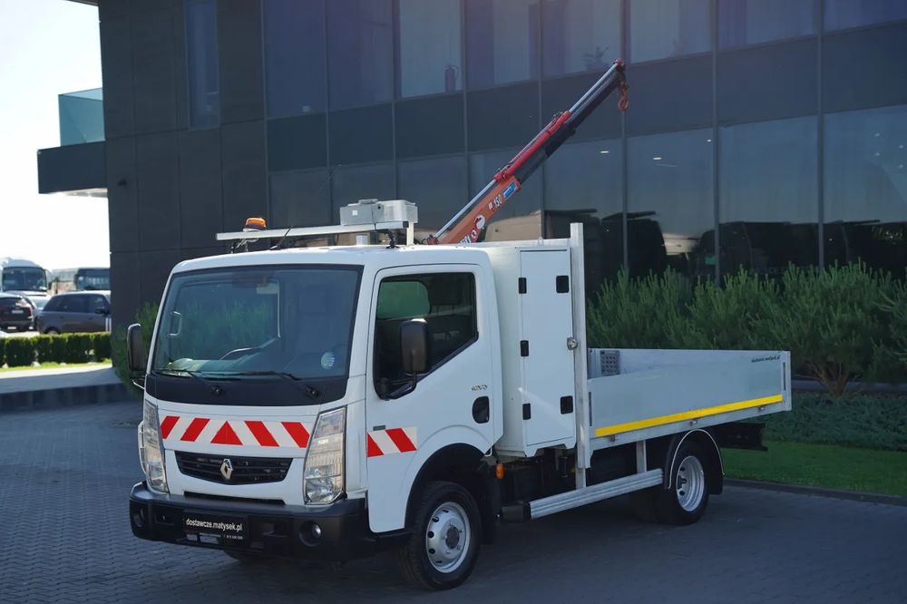 Renault Maxity 2013