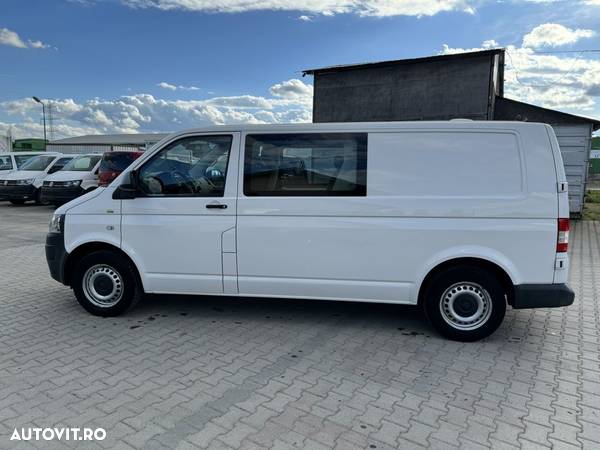 Volkswagen Transporter - 10