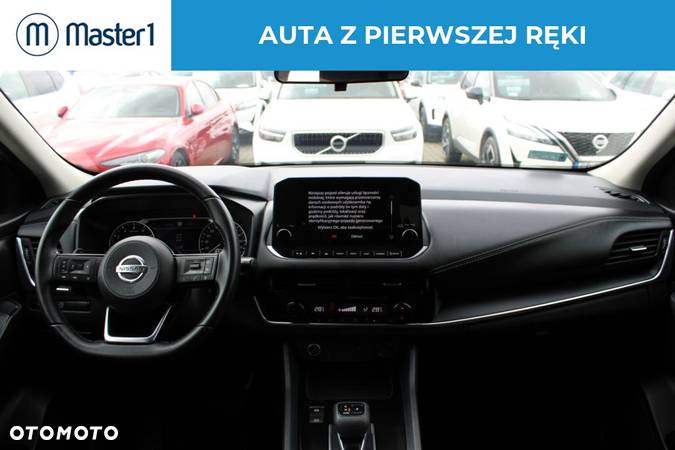 Nissan Qashqai 1.3 DIG-T mHEV N-Connecta Xtronic - 13