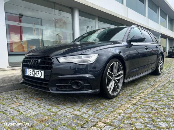 Audi A6 Avant 2.0 TDi S-line S tronic - 6