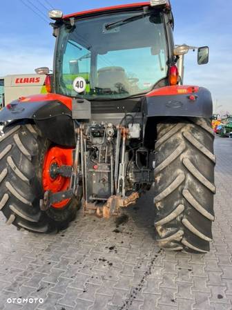 Kubota M135 GX Fendt 415 New holland 6050 Case - 9