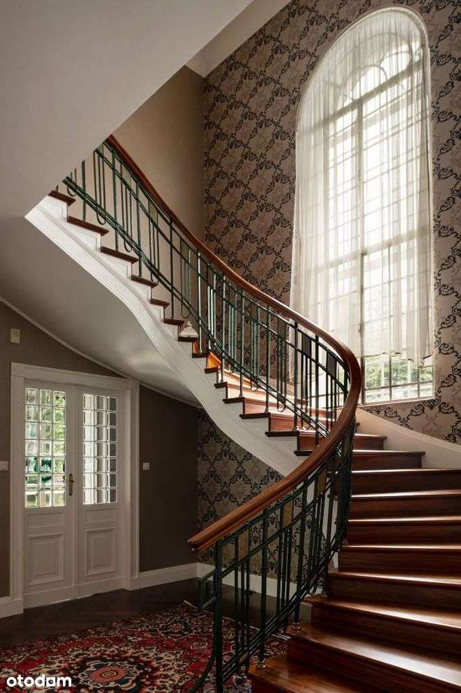 Historyczna nieruchomości z własnym parkiem i jeziorem - Pełny obrazek: 5/20