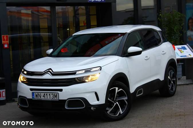 Citroën C5 Aircross 1.6 PureTech Feel EAT8 - 2