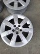 Set jante aliaj r15 vw polo 6r cross 6r0601 - 3