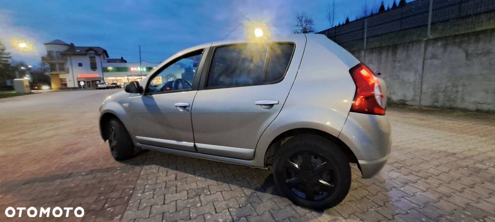 Dacia Sandero 1.4 MPI - 17