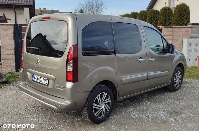 Citroën Berlingo 1.6 HDi 90 FAP Multispace - 11