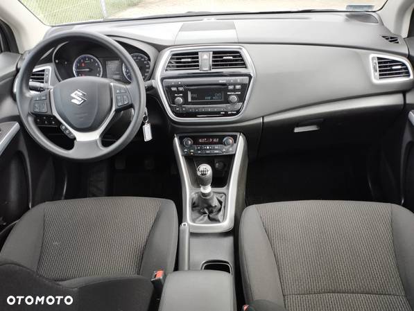 Suzuki SX4 S-Cross 1.4 SHVS Comfort - 15