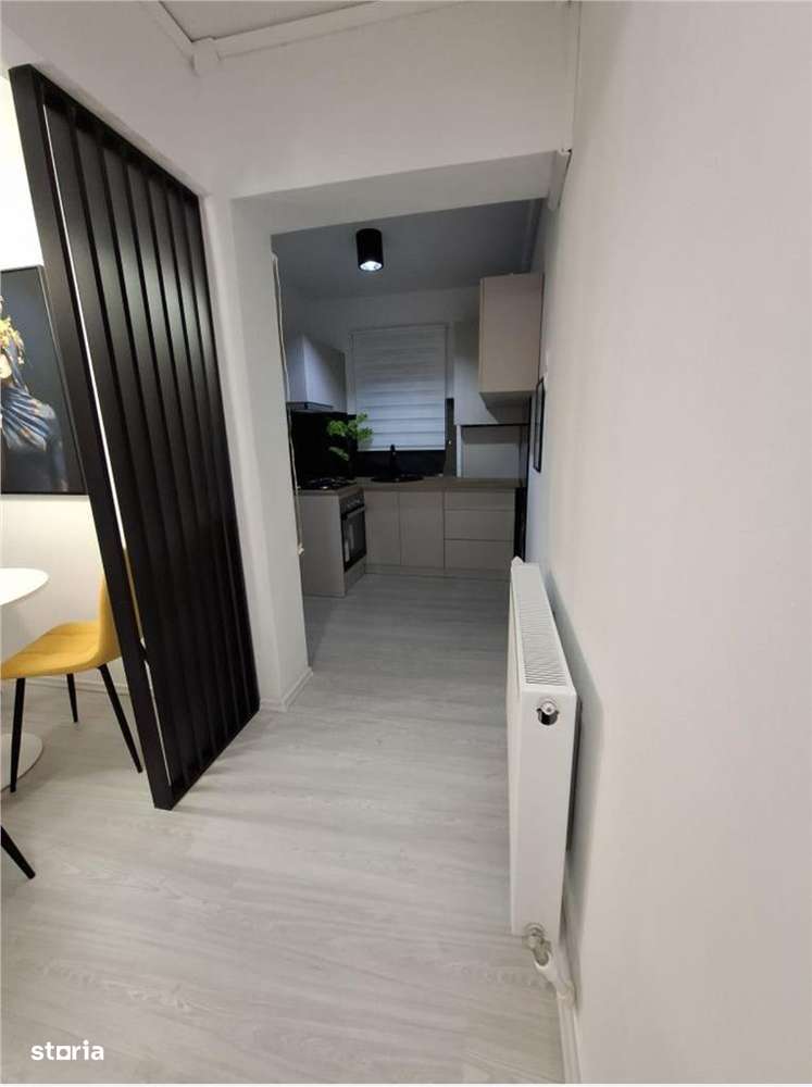 Apartament 3 Camere Complet Renovat Dambu 57 mp Zona Linistita-2