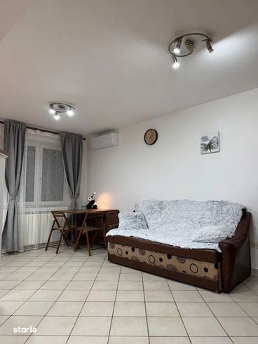 Unirii-Poenaru Bordea 3 Camere,Mobilat,Utilat-5