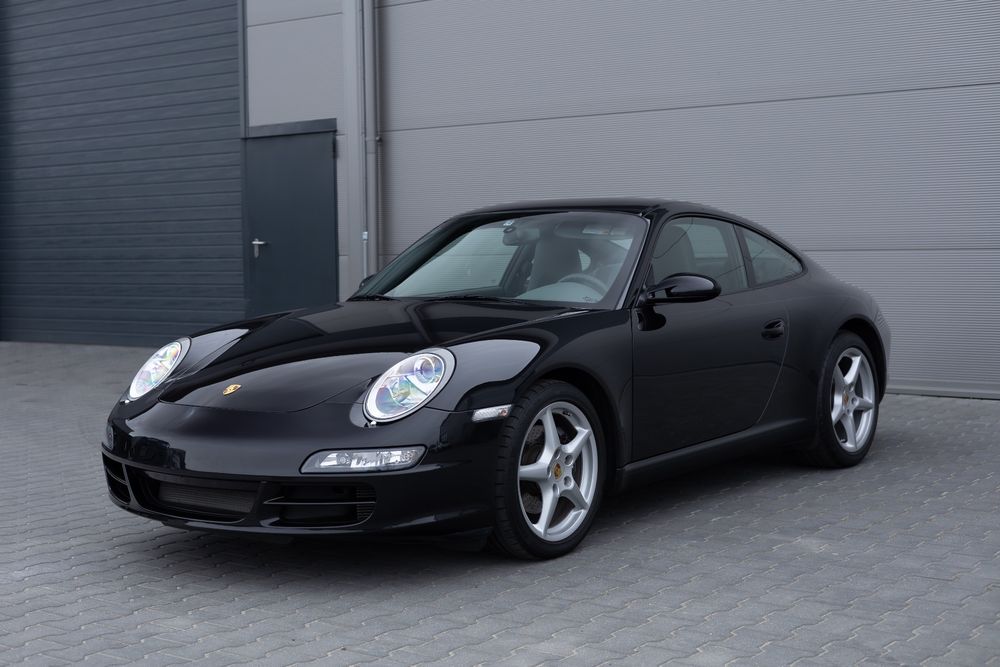 Porsche 911 997 2005