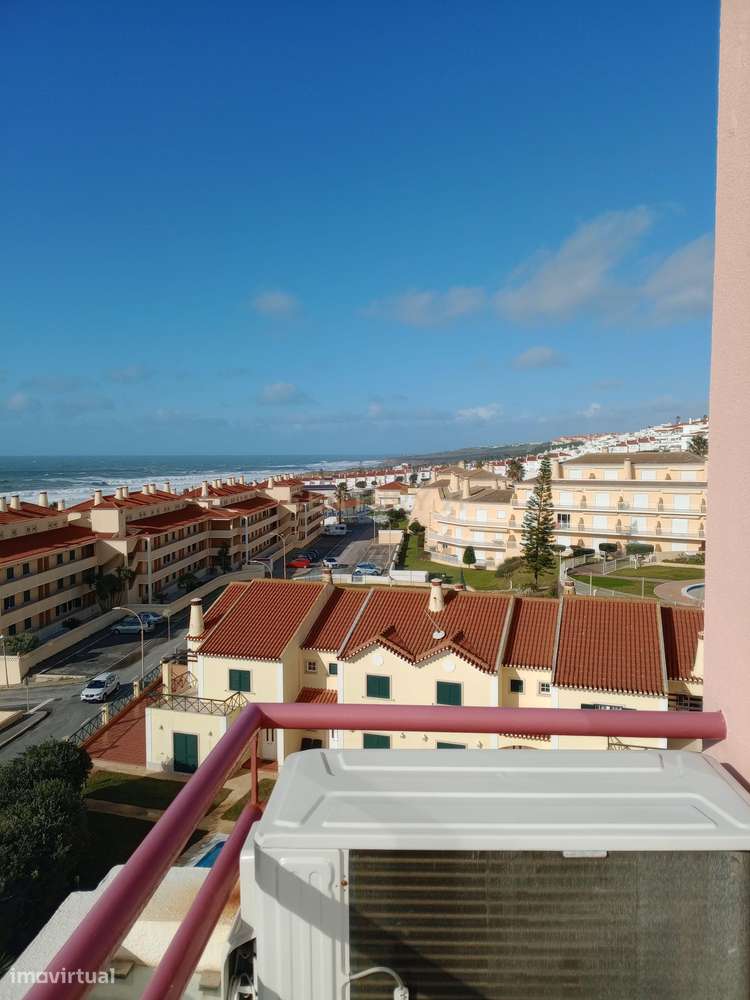 Apartamento T2 com Vista Mar | Complexo Turístico São Sebastião – Eric-22