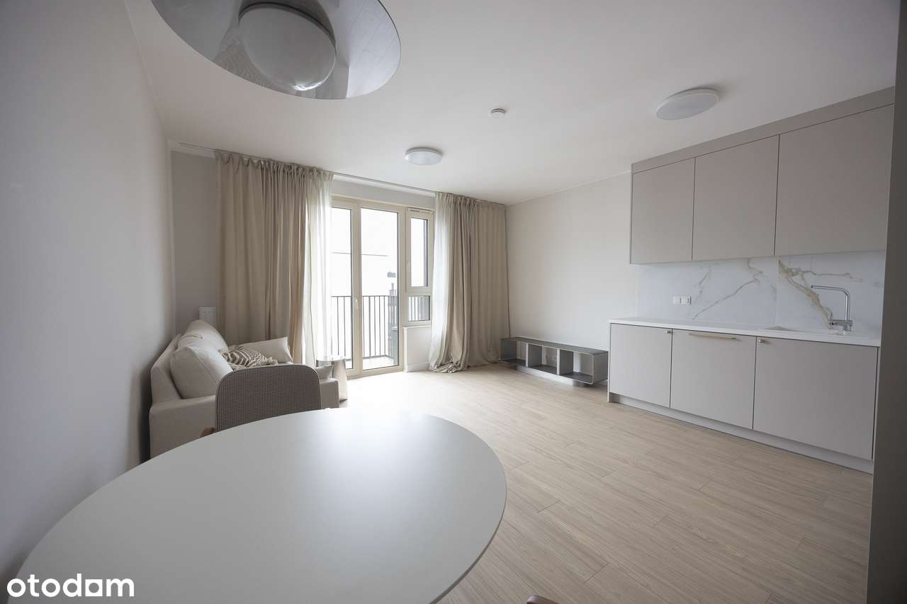 Al. Jerozolimskie, 30 m², balkon, świetna lokalizacja, bez prowizji - Pełny obrazek: 2/10