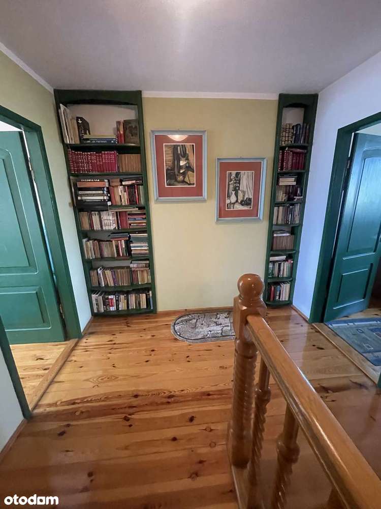 Dom szeregowy z ogródkiem Toruń-8