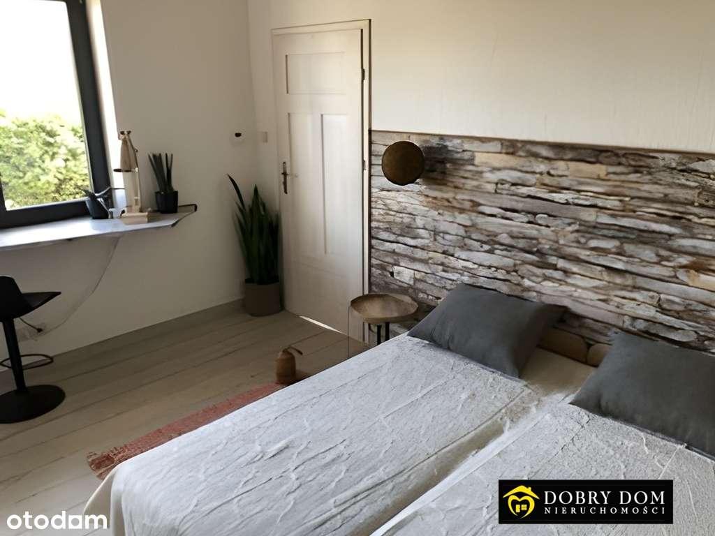 Nieruchomość z potencjałem–dwa domy i duża działka - Pełny obrazek: 4/5