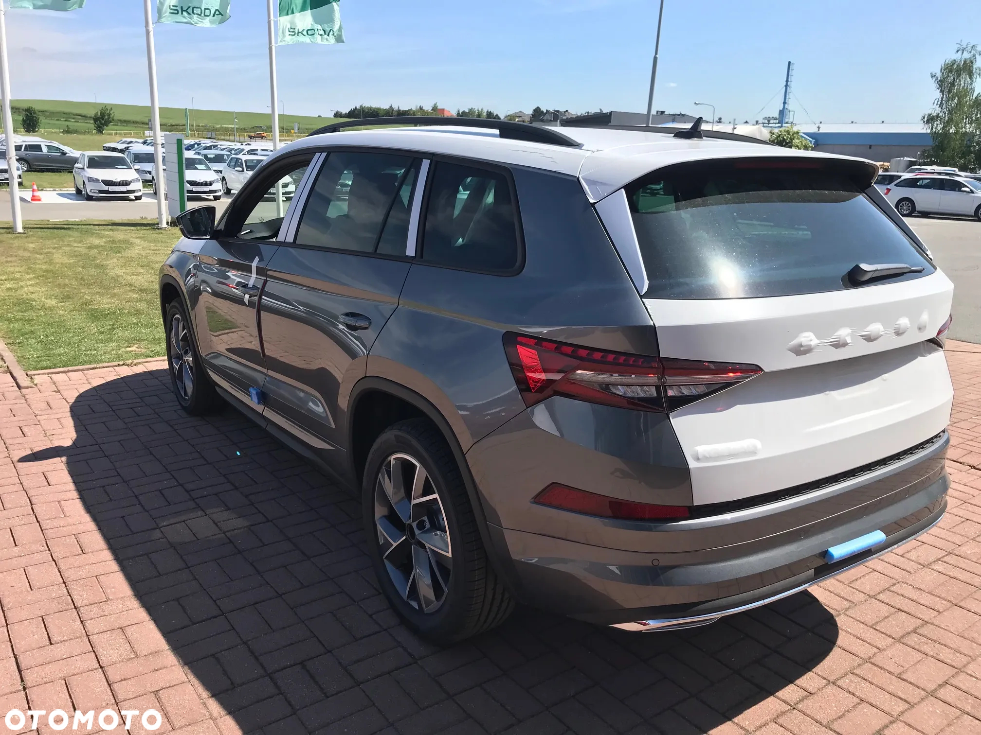 Skoda Kodiaq 1.5 TSI ACT 4x2 Sportline DSG - 10