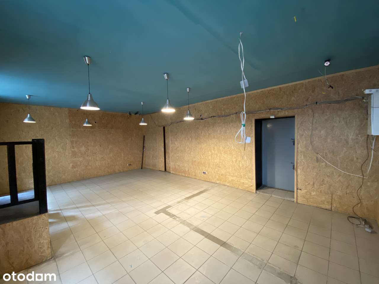 Lokal 47,83m2 - Poznań Jeżyce (Vis-à-vis MODENA) OKAZJA INWESTYCYJNA - Pełny obrazek: 4/19