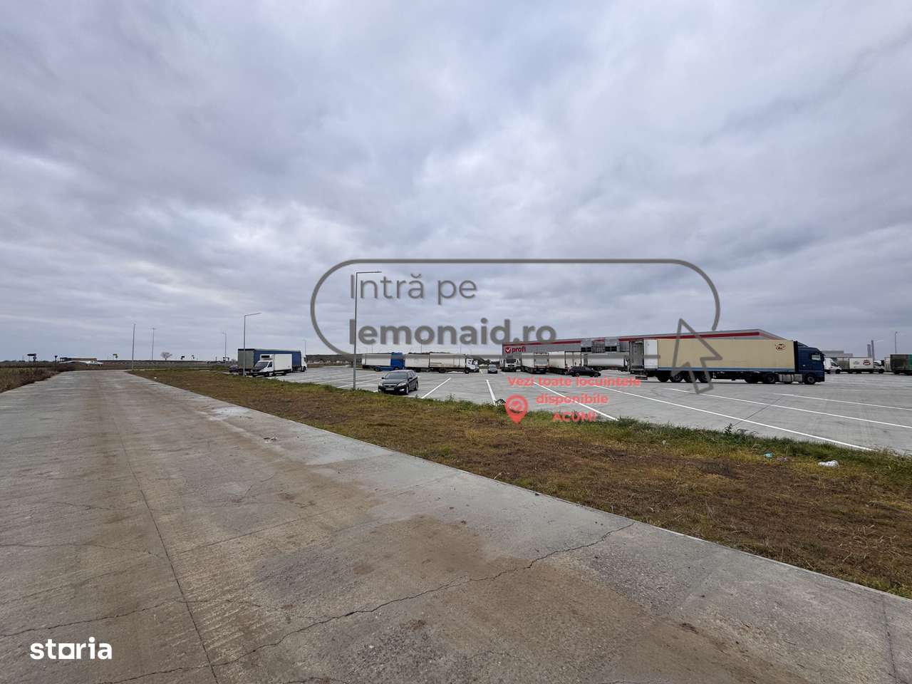 Teren intravilan | 4.900 mp | Depozit Profi | Acces drum betonat-7