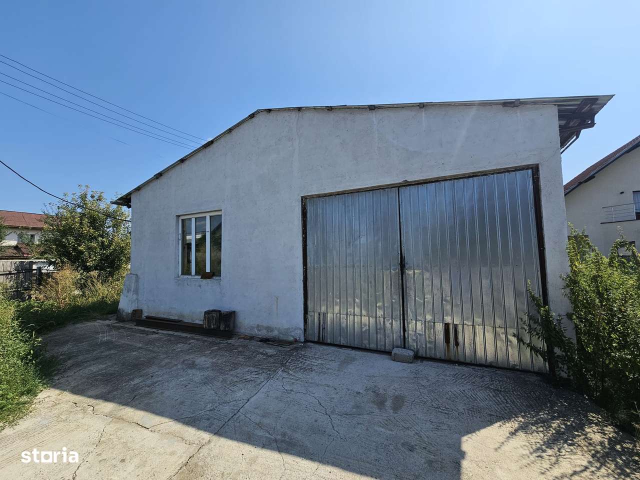 Hală de închiriat în Curtea de Argeș. - Imagine principală: 2/11
