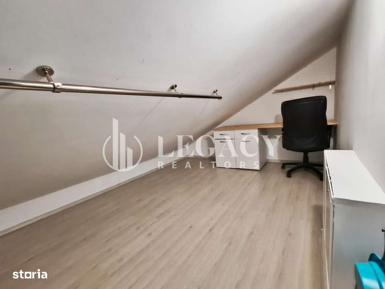 Apartament READY TO MOVE la mansardă, cu balcon și boxă de depozitare-8