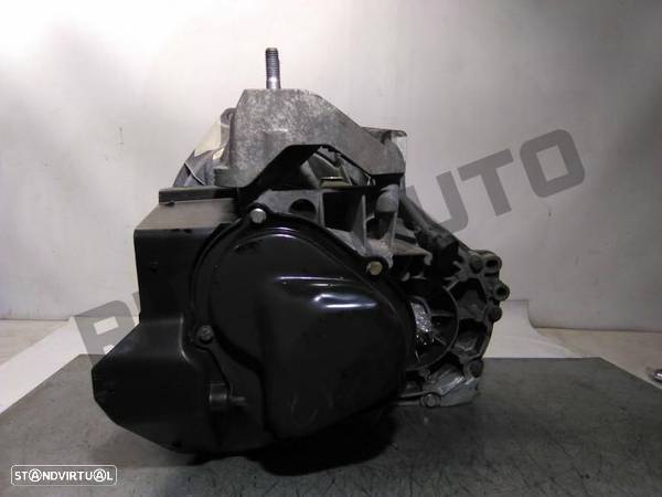 Caixa De Velocidades Man. 8a6r-7002-ea Ford Fiesta Vi (cb1, Ccn - 2