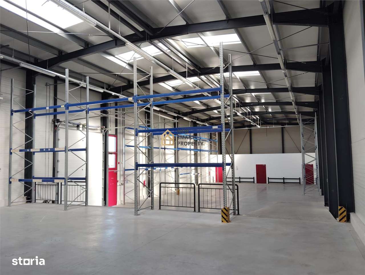 Vand hala noua in Bors - Imagine principală: 5/20