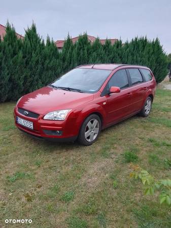 Ford Focus 1.6 TDCi Amber X - 1