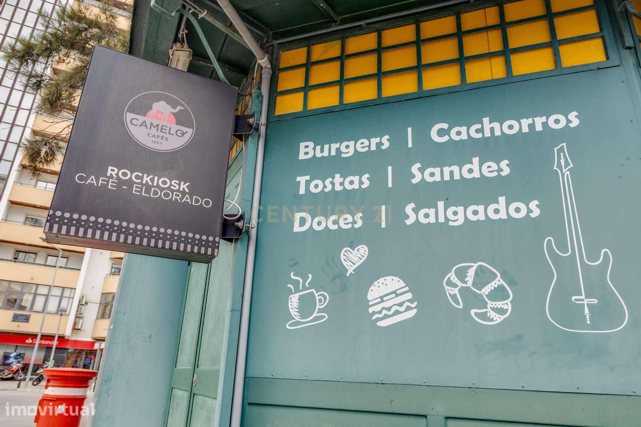 ROCKIOSK - Negócio para trespasse em Faro - Grande imagem: 5/13