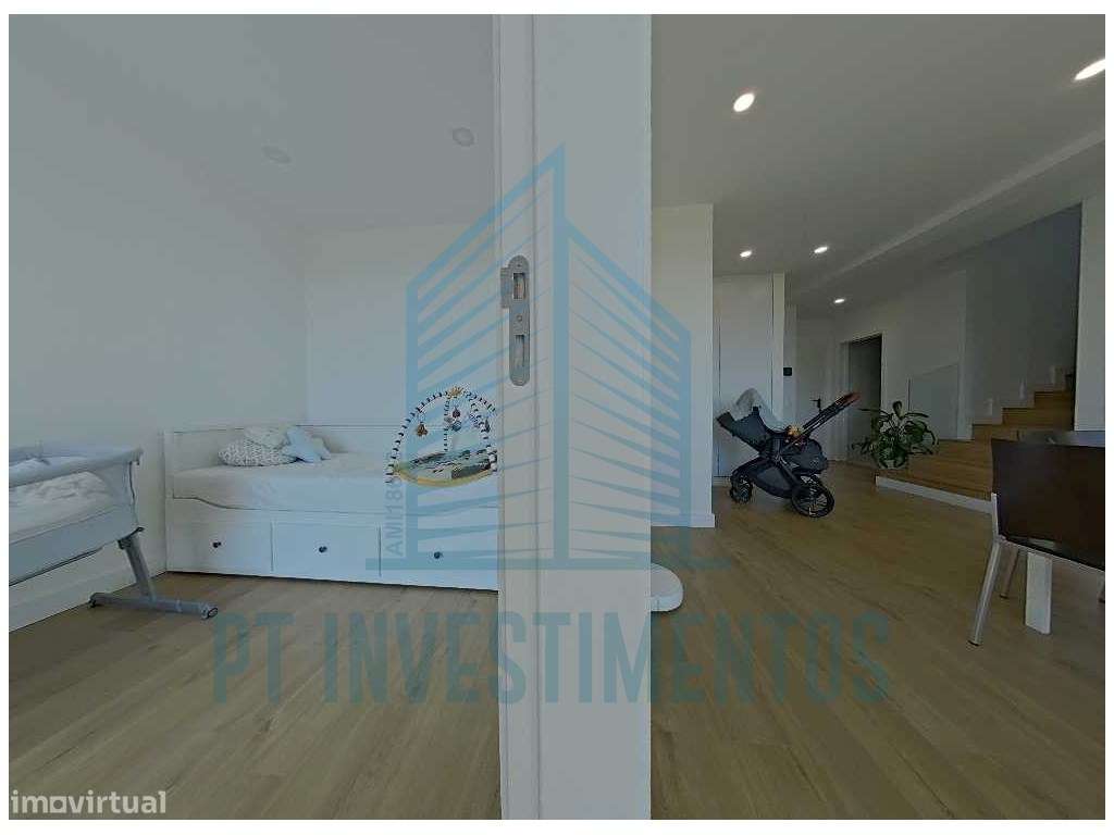 Apartamento T3 duplex na Gafanha da Nazaré - Ílhavo - Grande imagem: 4/33