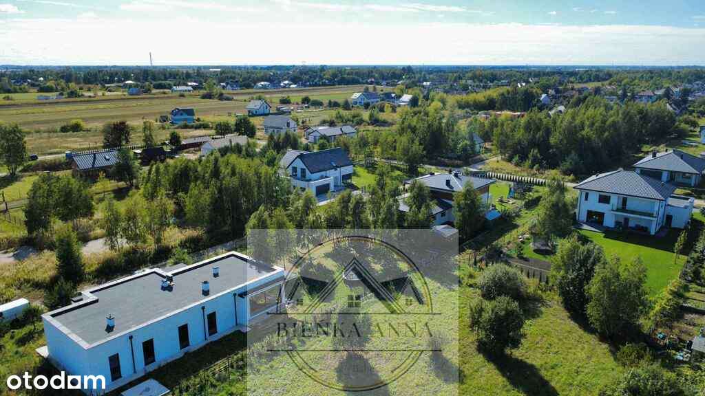 Działka Stare Babice, Borzęcin Mały Feliksów-2