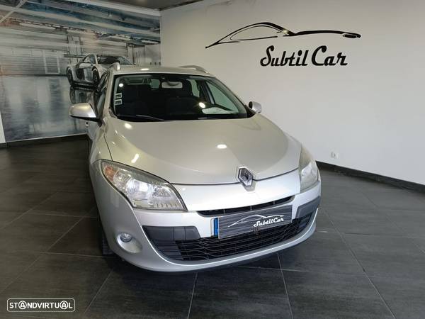 Renault Mégane Sport Tourer 1.5 dCi Dynamique - 7