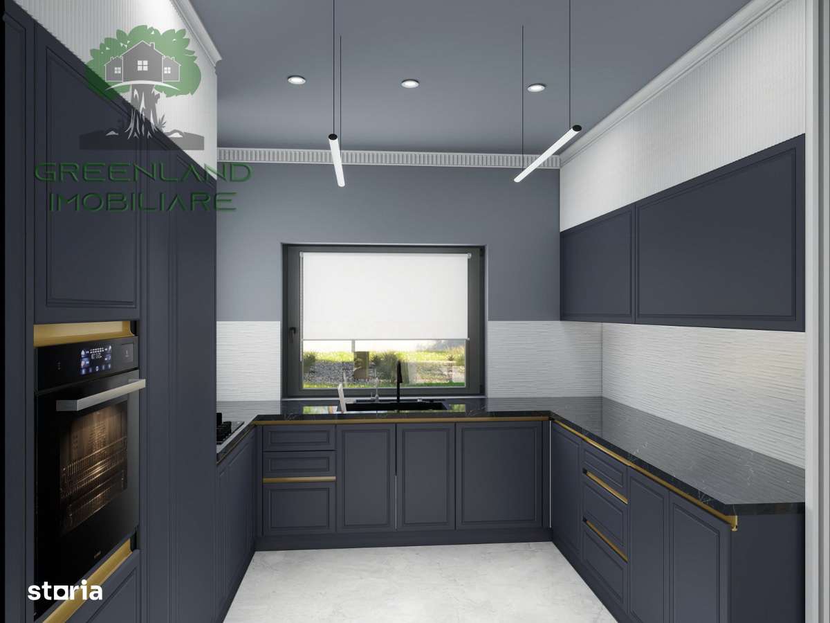 CASA INDIVIDUALA 4 camere, 2 bai, BECI, teren 420mp, CUG-Valea Adanca-3