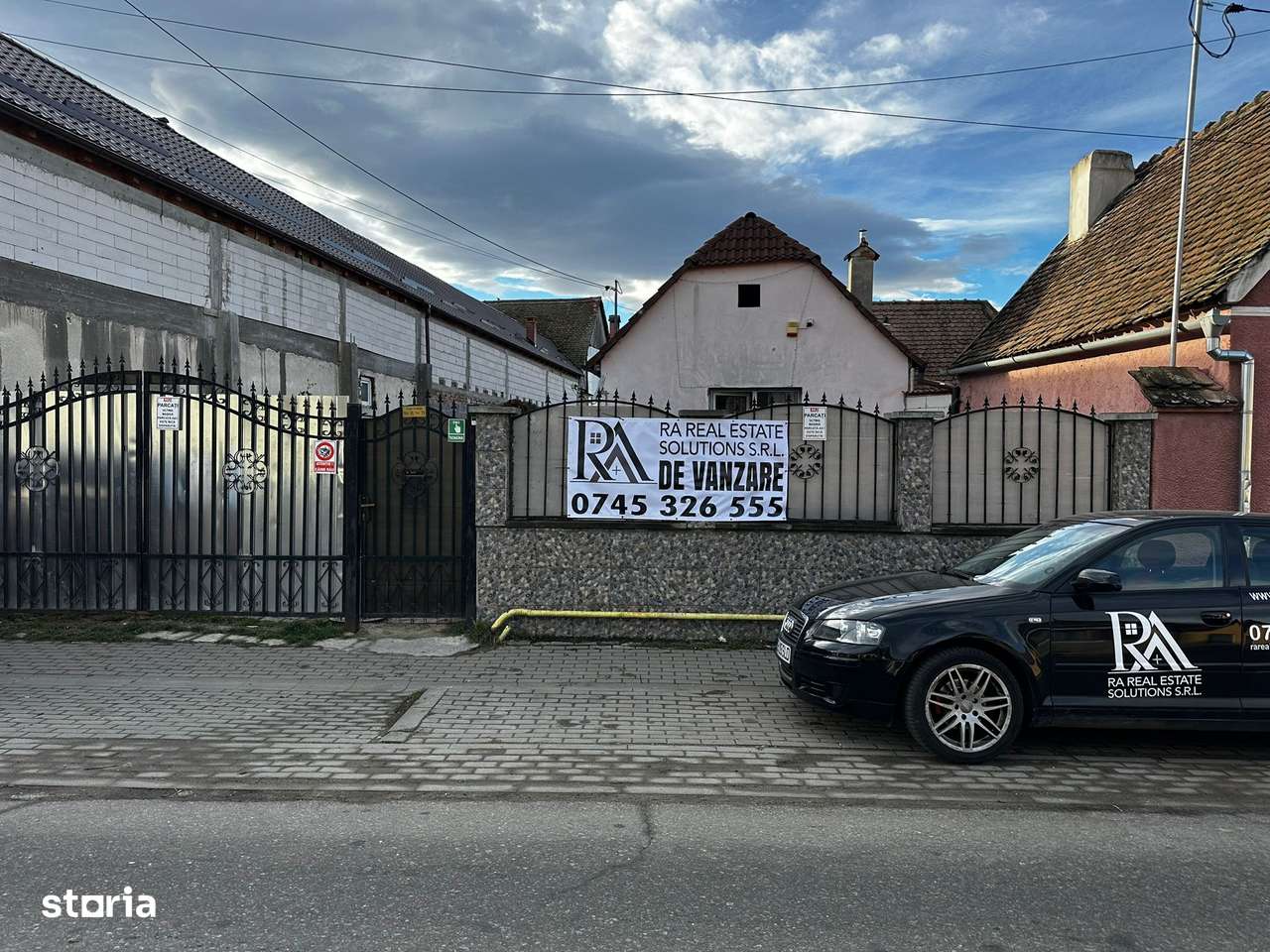 Casă de vânzare în Cristian, Sibiu - Imagine principală: 4/5