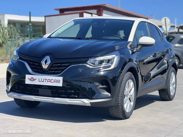 Renault Captur 1.0 TCe Zen - 1