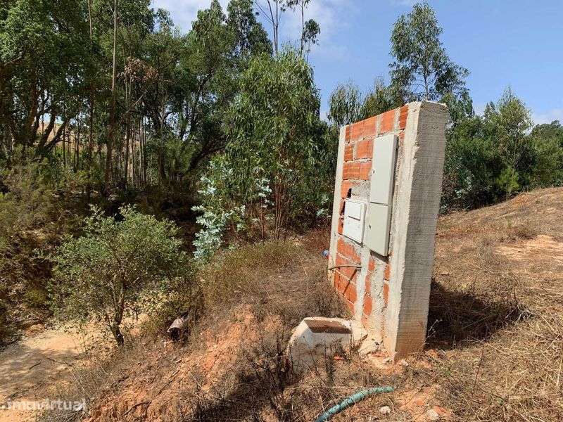 Terreno misto com 11460m2 e casa para recuperar - Salir de Matos - Grande imagem: 4/10