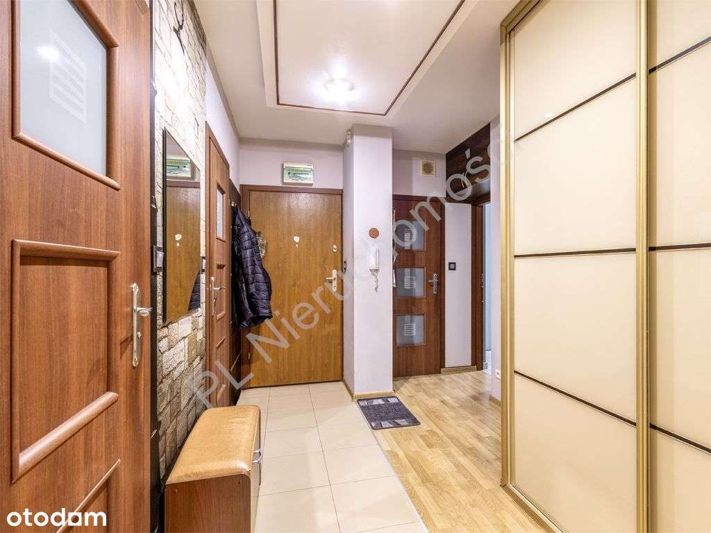 Przestronne mieszkanie z miejscem garażowym ! - Pełny obrazek: 4/7