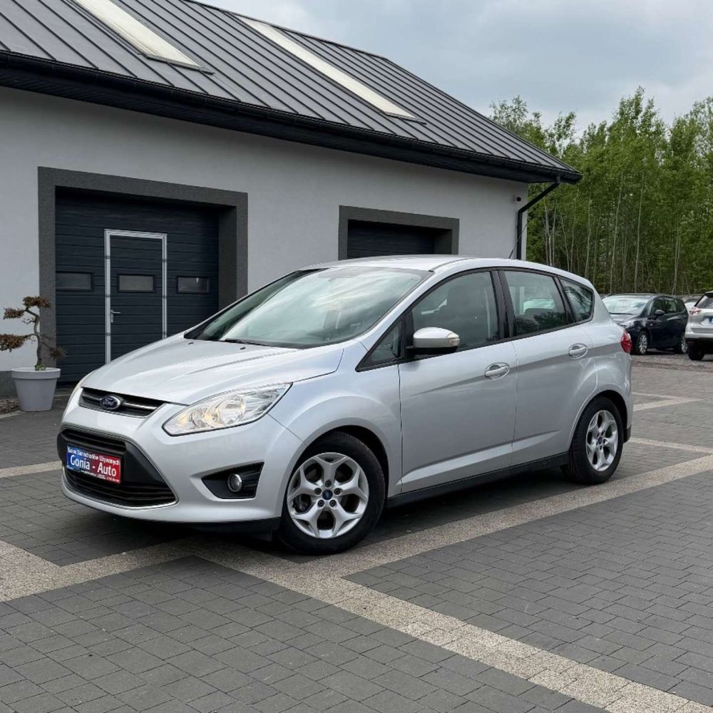 Ford C-Max II (2010-) 2013