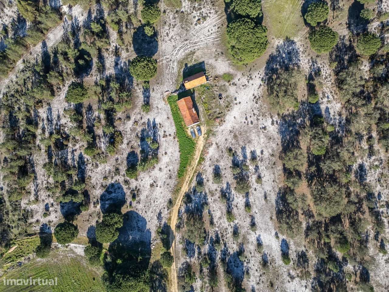 Herdade 25.2 ha, Bicas, Grandola - Grande imagem: 2/28