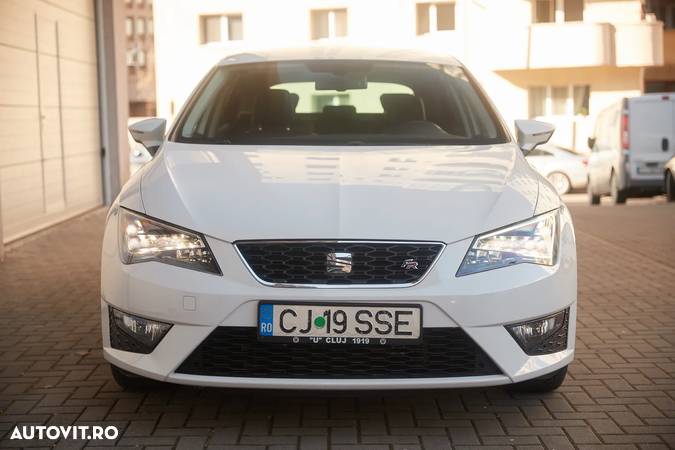 Seat Leon 1.4 TSI Start&Stop FR - 10