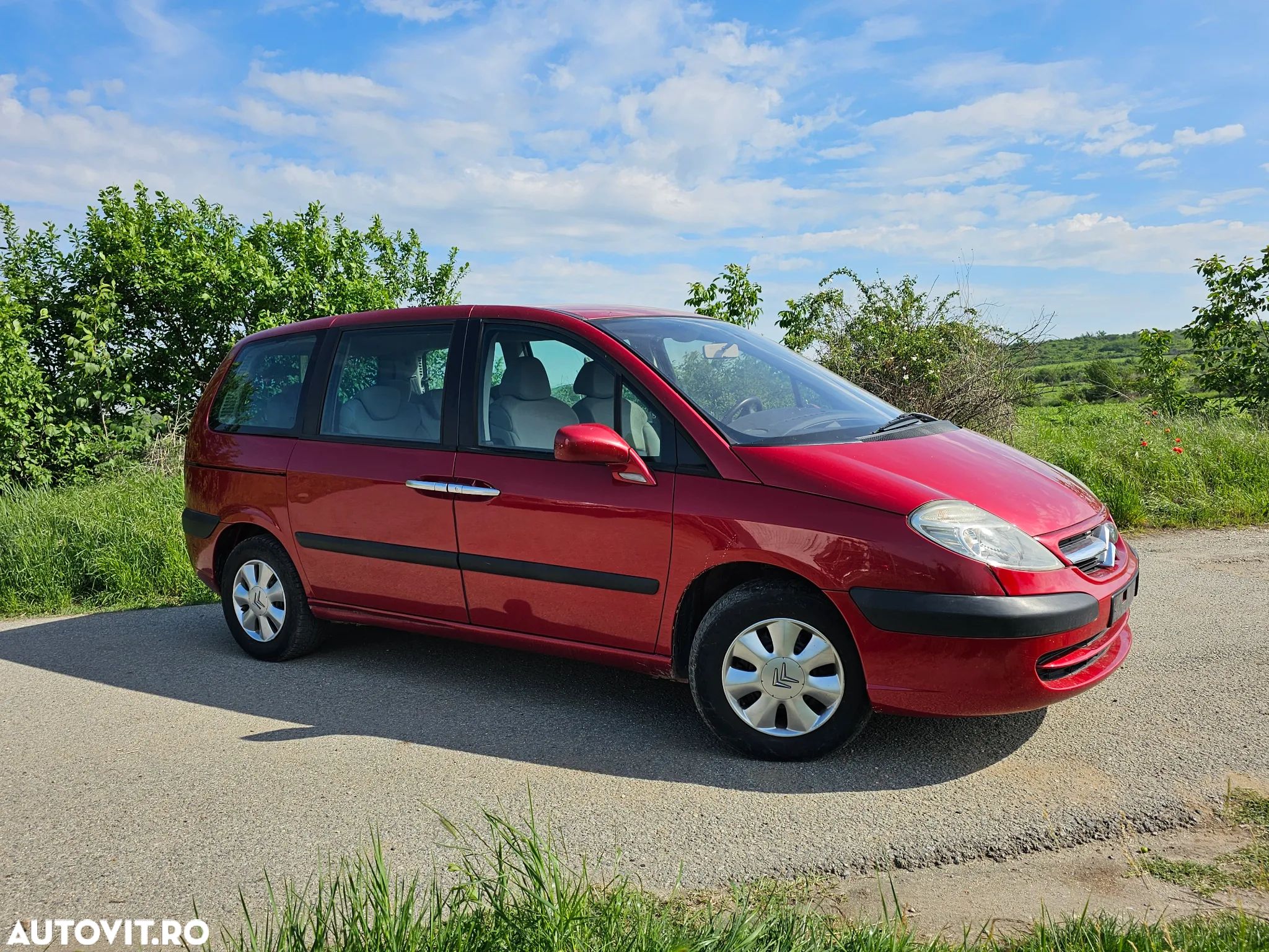 Citroën C8 2.0 HDi 16V SX - 1