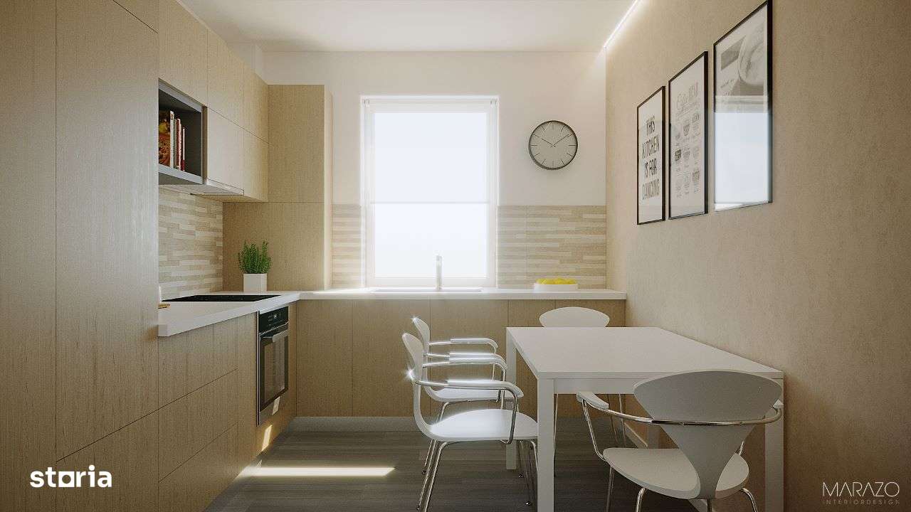 Apartament cu 2 camere Victory by Casa Nobel - Imagine principală: 3/9