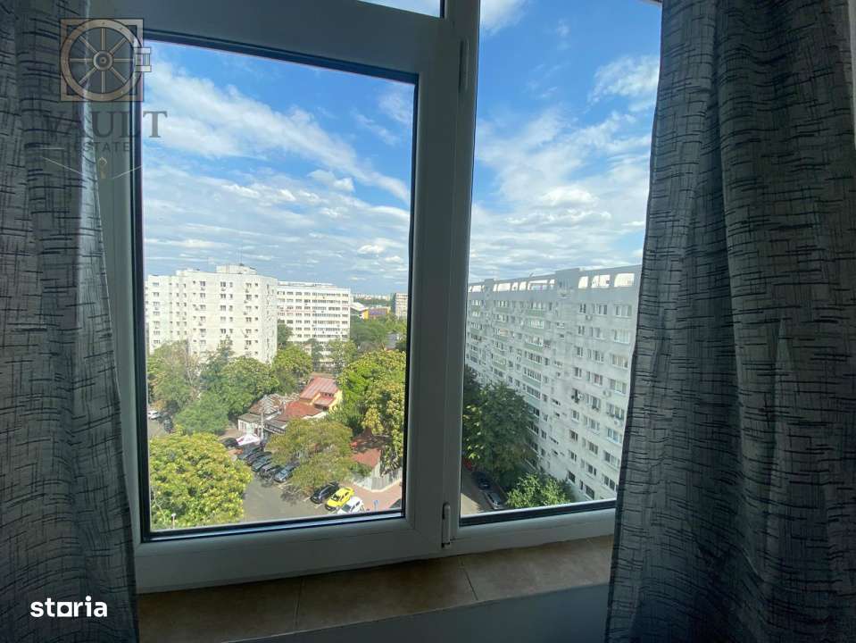 APARTAMENT 2 CAMERE - DECOMANDAT  -2 minute METROU DRISTOR - Imagine principală: 4/12
