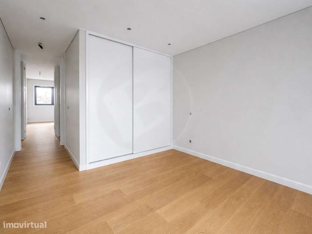 Apartamento T3 Novo na Póvoa de Varzim - Grande imagem: 5/31