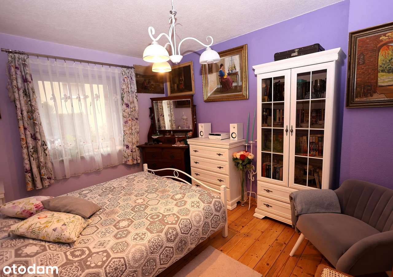 Mieszkanie w sercu miasta z bezpośrednim wejściem z salonu do ogródka-4