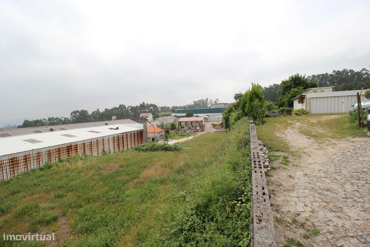 Terreno à Venda em Duas Igrejas, Paredes - 65.000€ - Grande imagem: 4/6