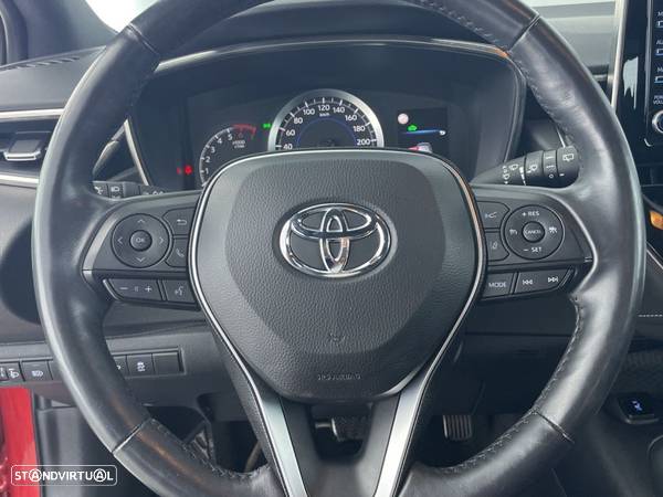 Toyota Corolla 1.8 Hybrid Comfort - 14