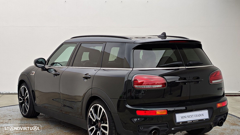 MINI Clubman Cooper SD Sport Edition Auto Desportiva - 2