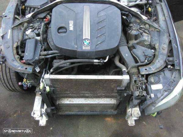 Motor BMW n47d20c - 1