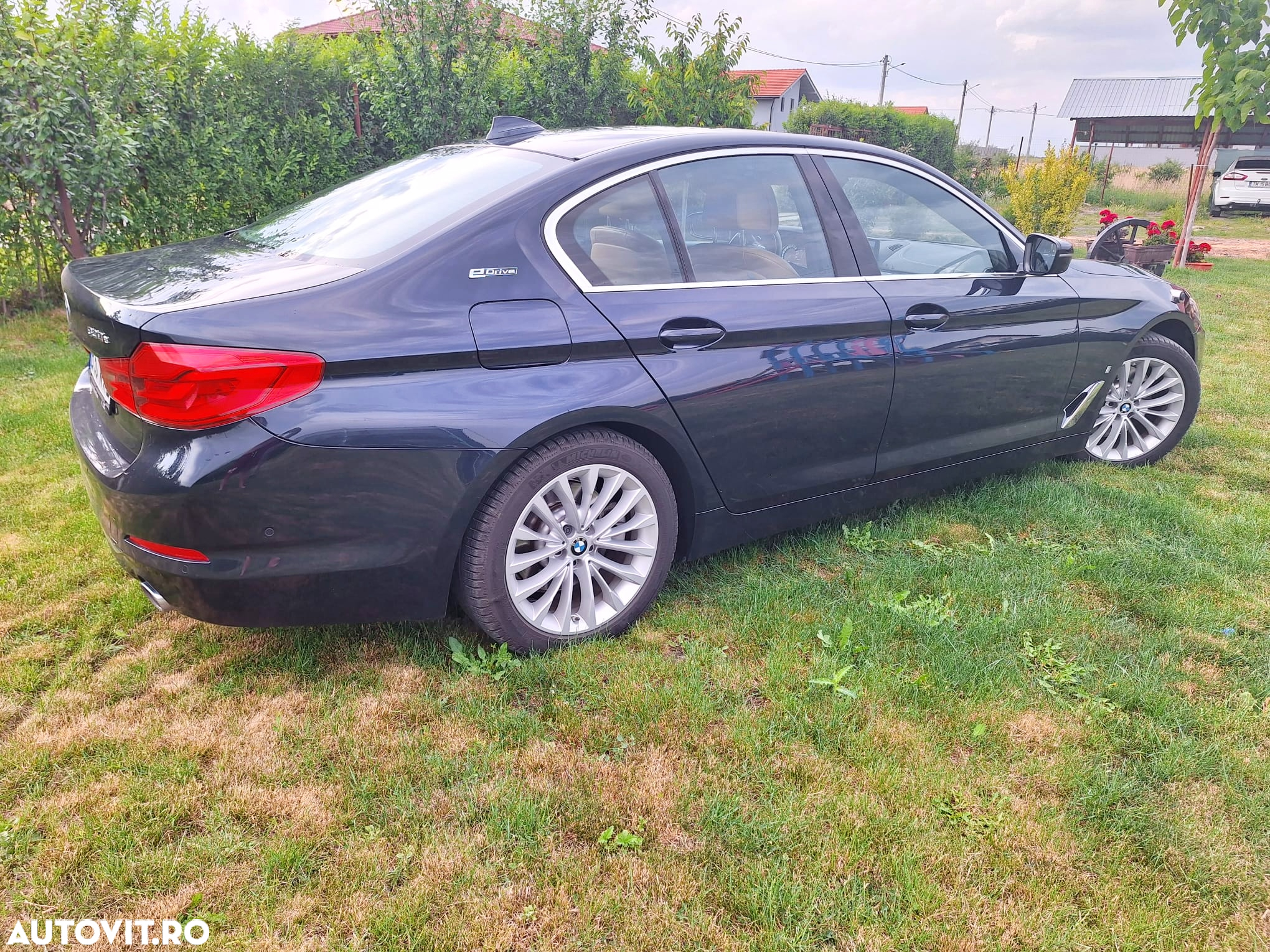 BMW Seria 5 530e iPerformance Aut. - 7