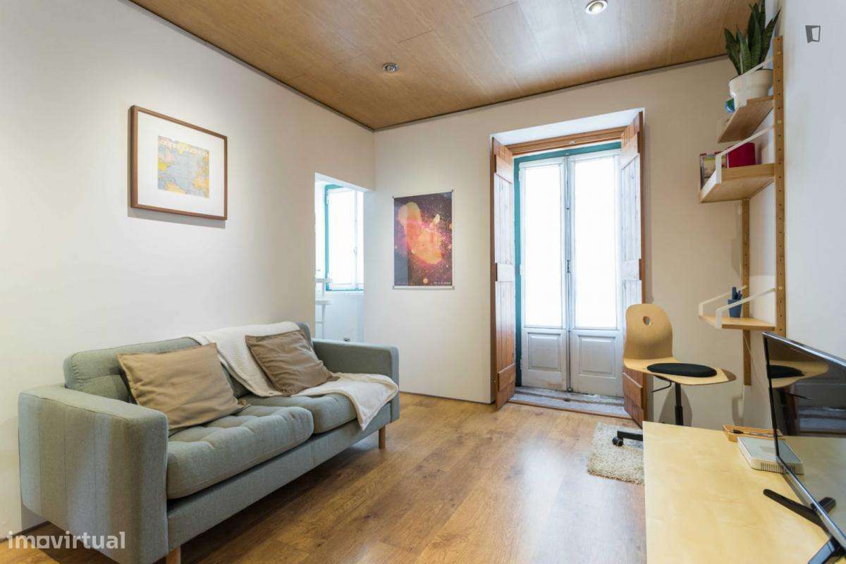 Apartamento com 1 quartos - localizado em Lapa Lisbon - Grande imagem: 4/6